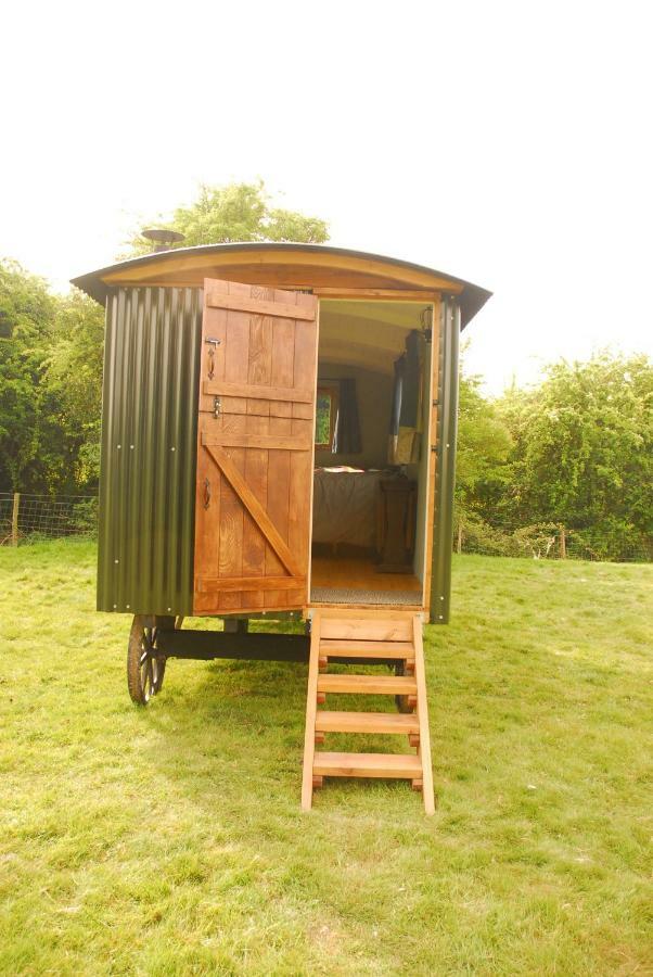 Bed and Breakfast Sindles Farm Emsworth Exterior foto