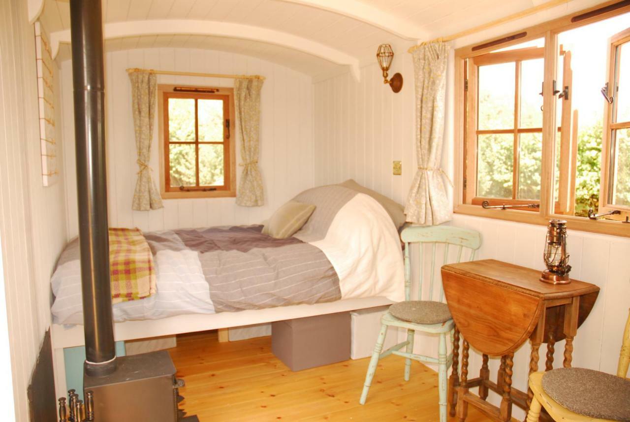 Bed and Breakfast Sindles Farm Emsworth Exterior foto