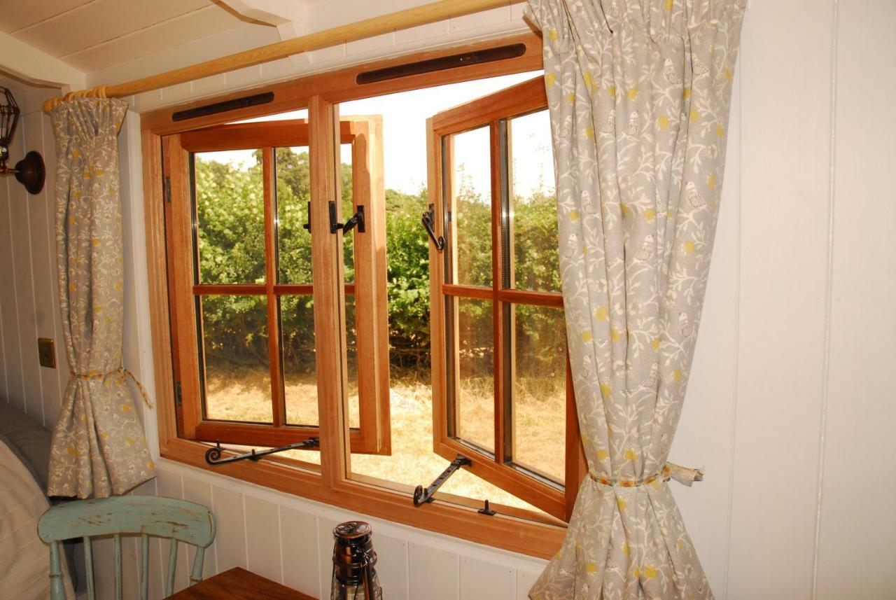 Bed and Breakfast Sindles Farm Emsworth Exterior foto